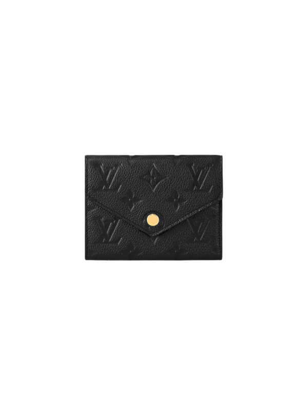 LV VICTORINE WALLET MONOGRAM