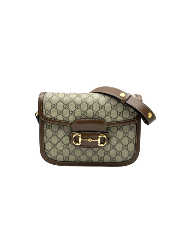 GUCCI HORSEBIT 1955 MEDIUM SHOULDER BAG