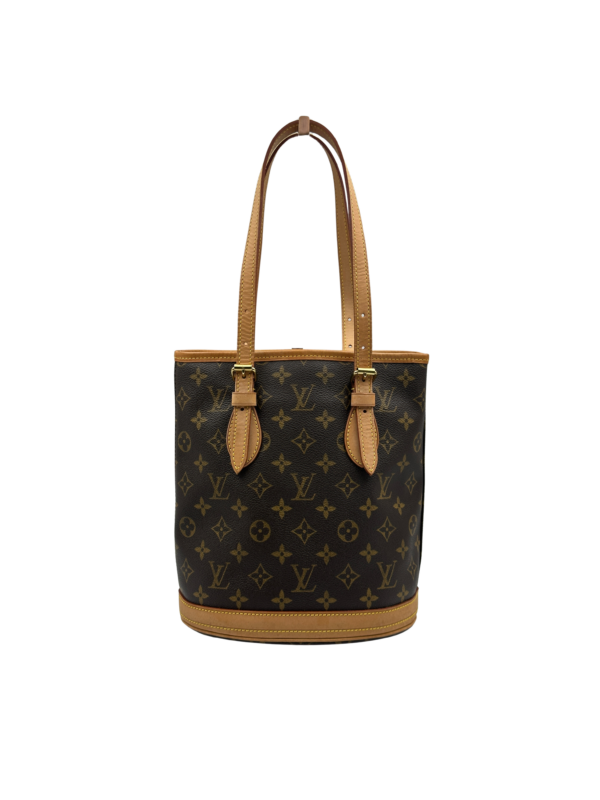 LV BUCKET MONOGRAM