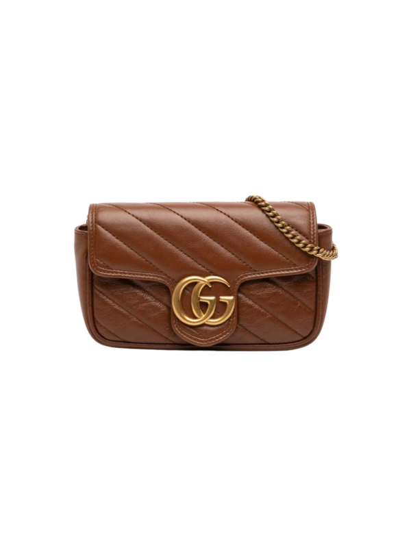 GUCCI MARMONT SUPER MINI