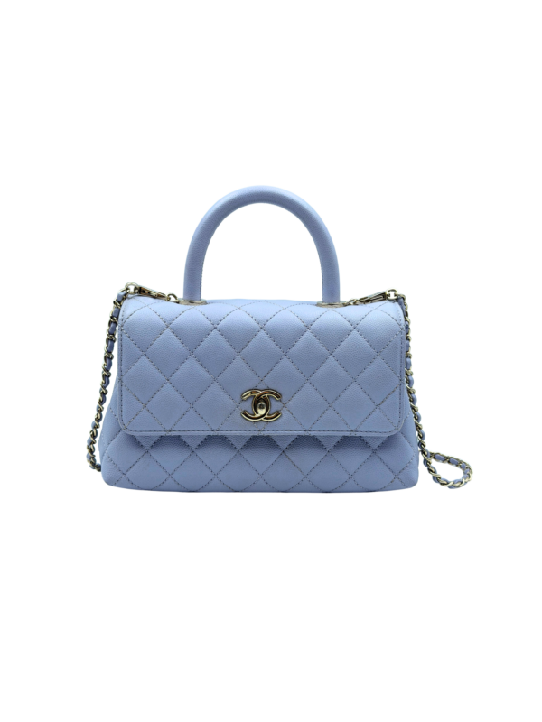 CHANEL COCO HANDLE SMALL