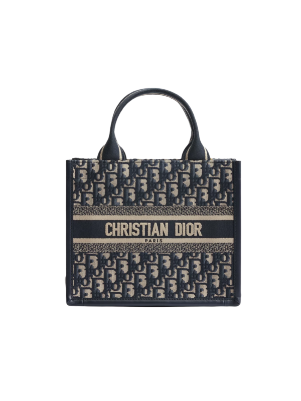 DIOR BOOK TOTE SMALL