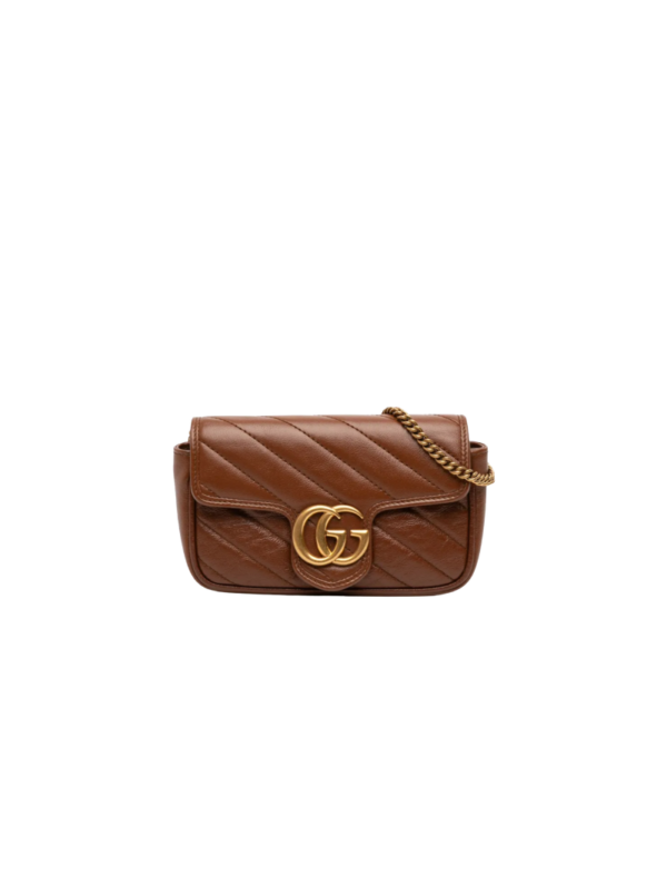 GUCCI MARMONT SUPER MINI