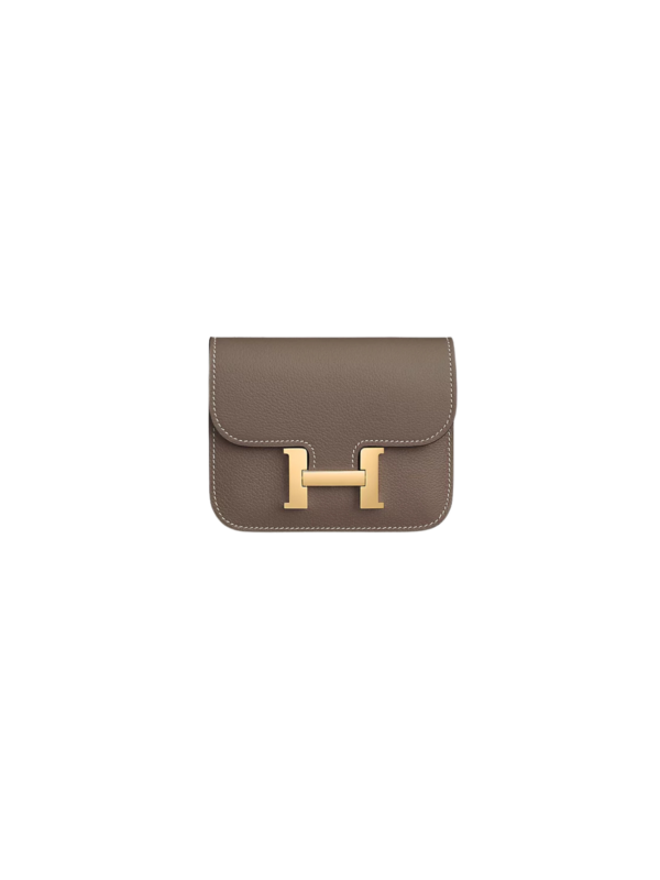 HERMES CONSTANCE SLIM WALLET