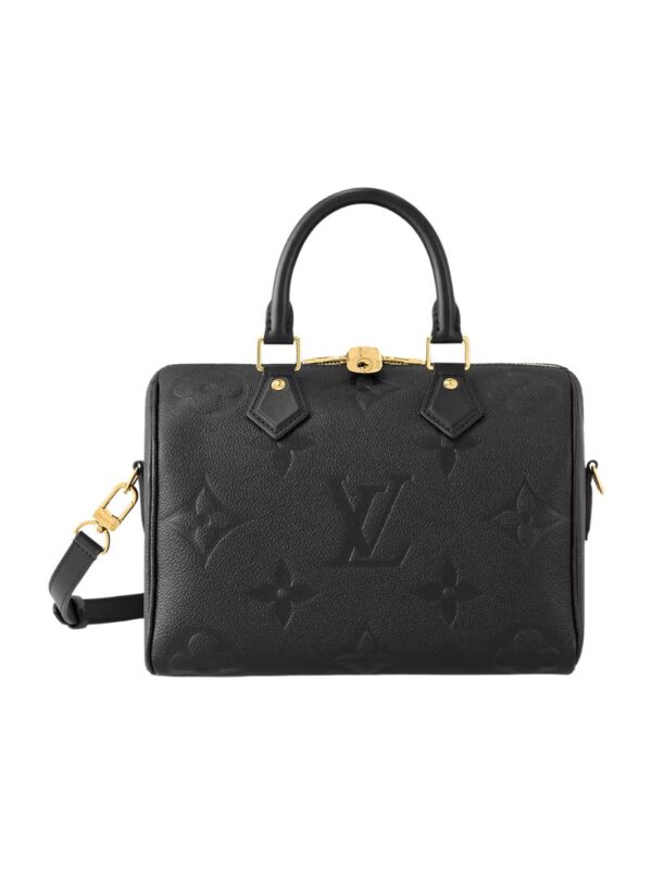 LV SPEEDY 25 BANDOULIERE MONOGRAM