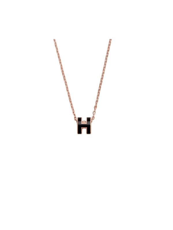 HERMES MINI POP H PENDANT