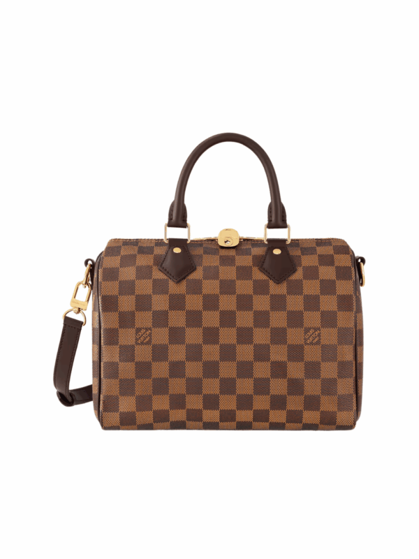 LV SPEEDY 25 BANDOULIERE DAMIER