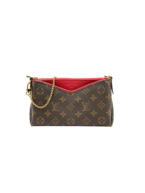 LV PALLAS CLUTCH SHOULDER BAG