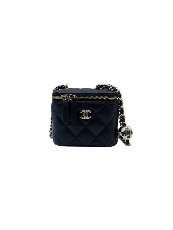 CHANEL MINI VANITY WITH PEARL CRUSH