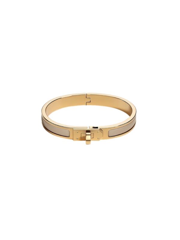 HERMES MINI CLIC KELLY BRACELET