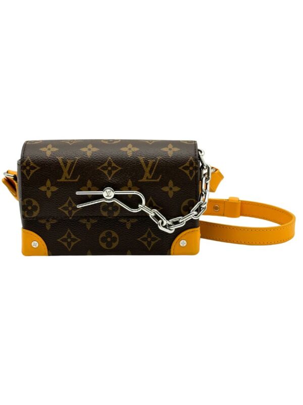 LV STEAMER WEARABLE WALLET