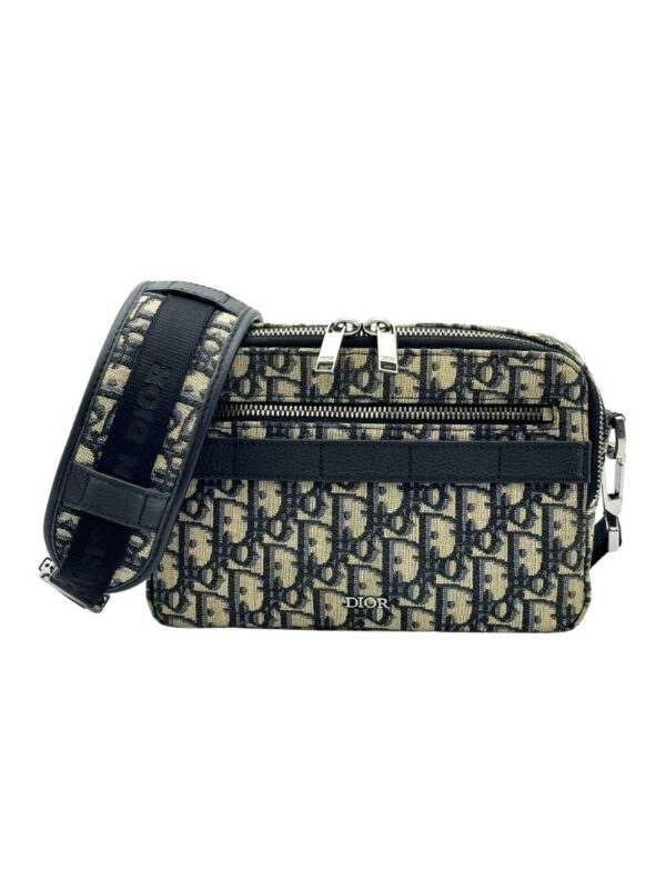 DIOR SAFARI BAG WITH STRAP