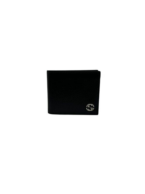 GUCCI INTERLOCKING G BIFOLD WALLET