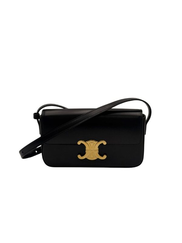 CELINE CLAUDE SHOULDER BAG