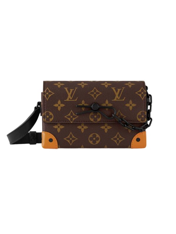 LV STEAMER WEARABLE WALLET