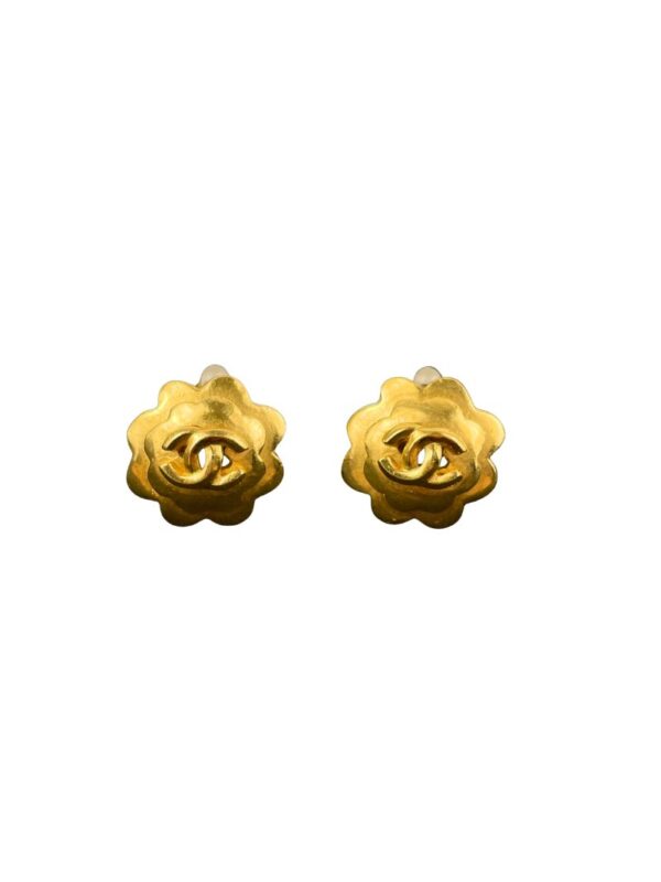 CHANEL FLOWER CLASSIC C