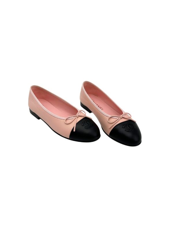 CHANEL BALLET FLATS