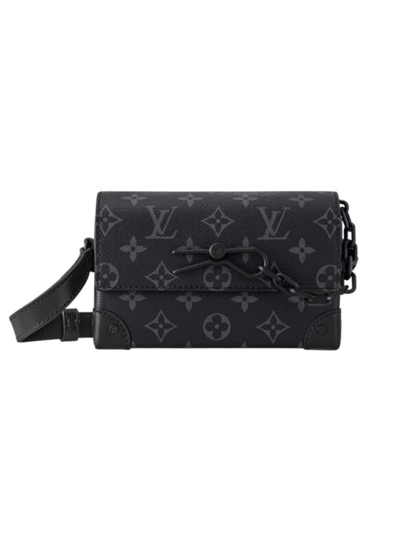 LV STEAMER WEARABLE WALLET