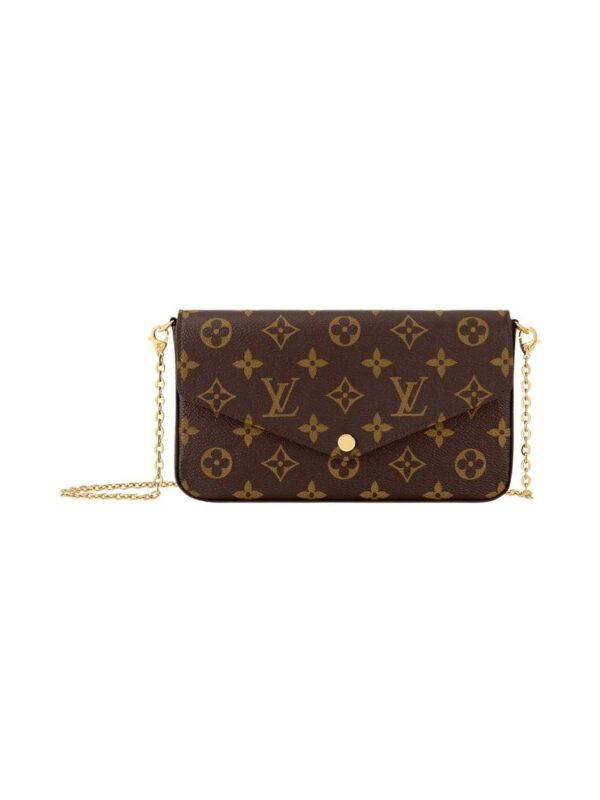 LV FELICIE POCHETTE MONOGRAM