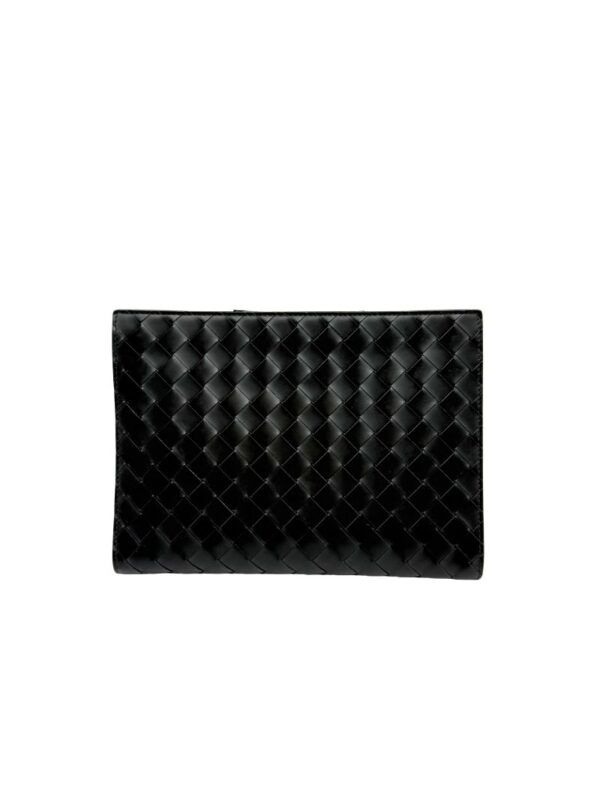 BOTTEGA VENETA INTRECCIATO MEDIUM POUCH