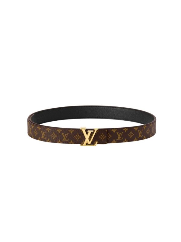 LV ICONIC 25MM REVERSIBLE BELT