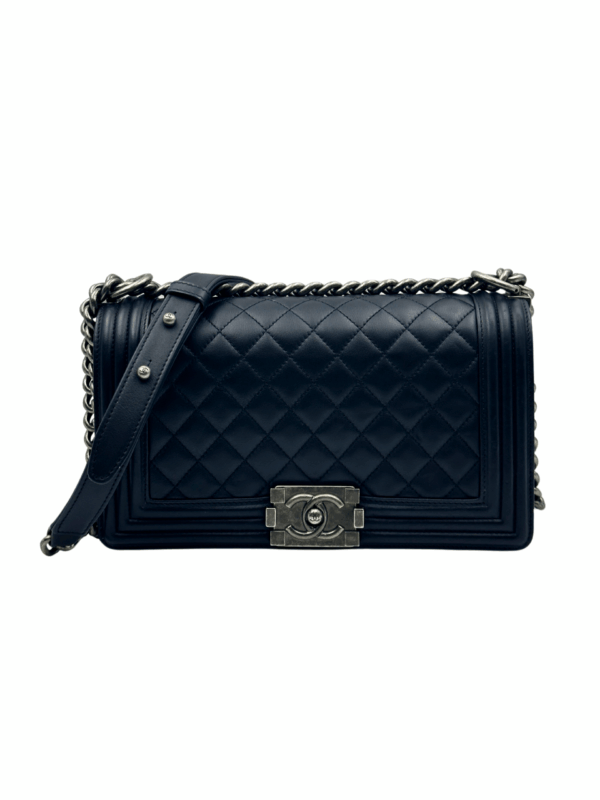 CHANEL BOY MEDIUM