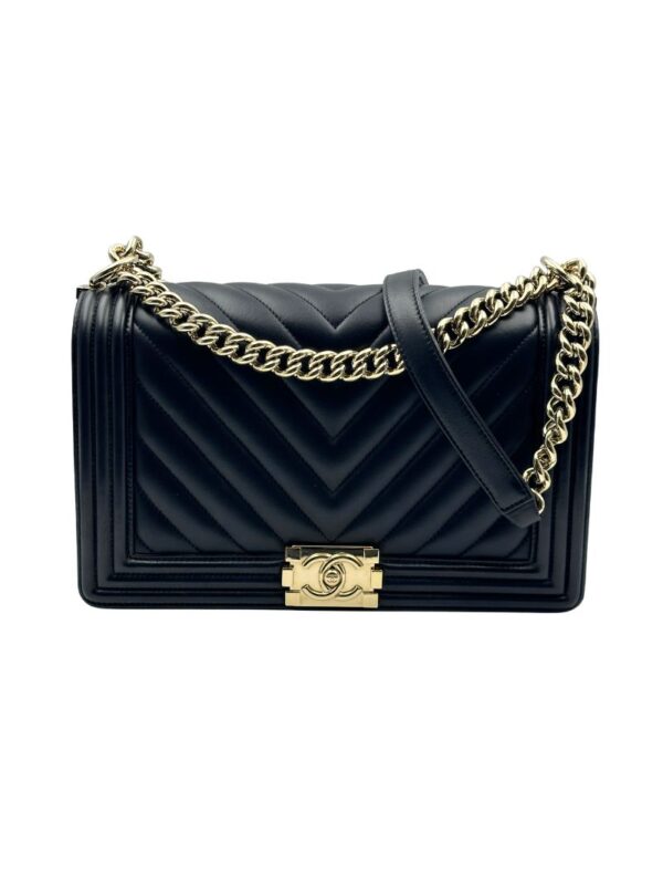 CHANEL BOY LARGE