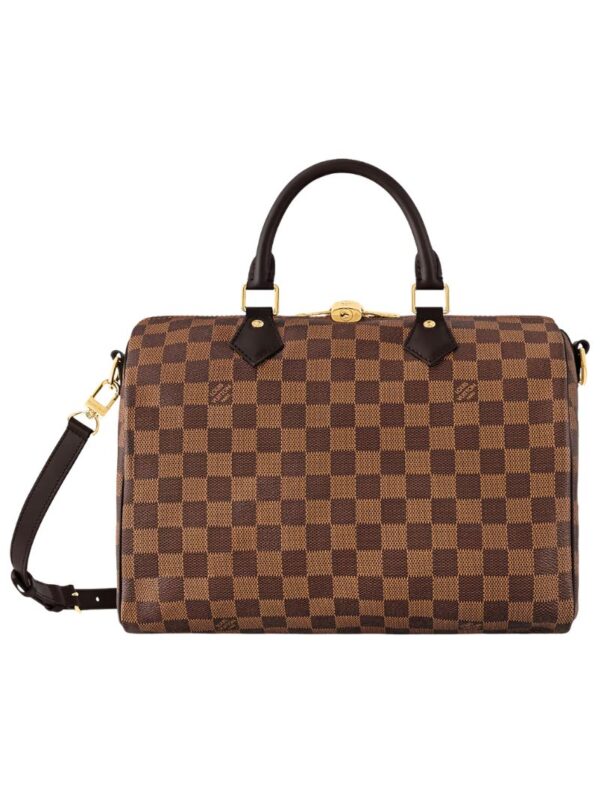 LV SPEEDY 30 BANDOULIERE DAMIER