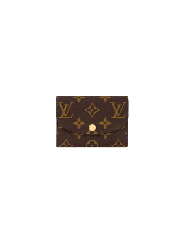 LV ROSALIE COIN PURSE CARDHOLDER