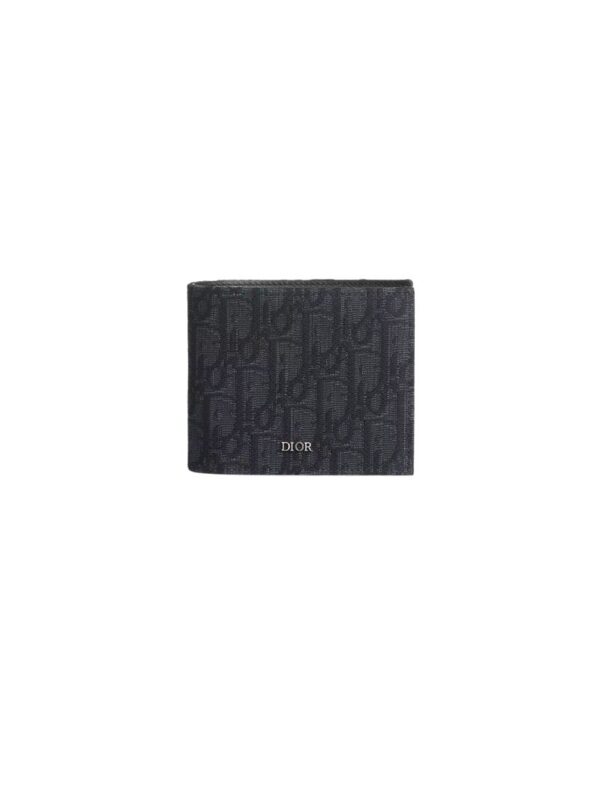 DIOR COMPACT WALLET