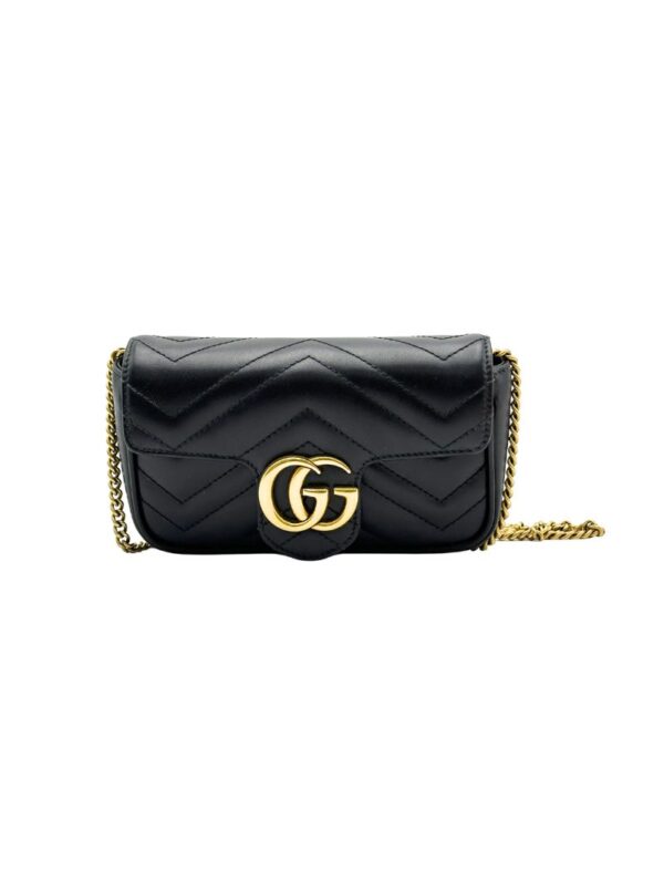 GUCCI MARMONT SUPER MINI