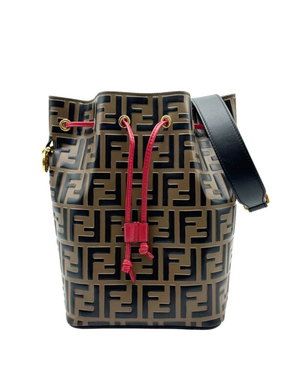 FENDI MON TRESOR MEDIUM BUCKET