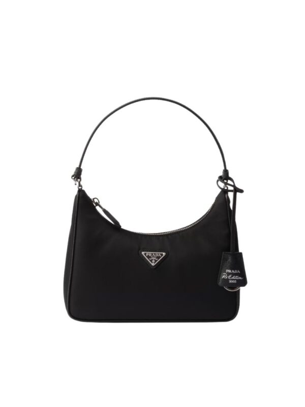 PRADA RE-EDITION 2005 RE-NYLON AND SAFFIANO MINI BAG
