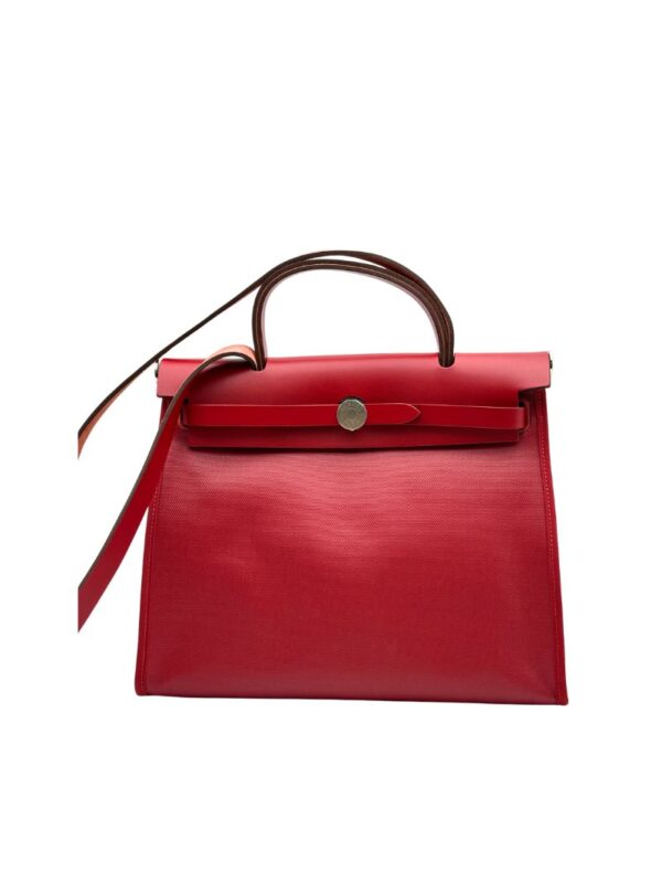 HERMES HERBAG ZIP 31 BAG