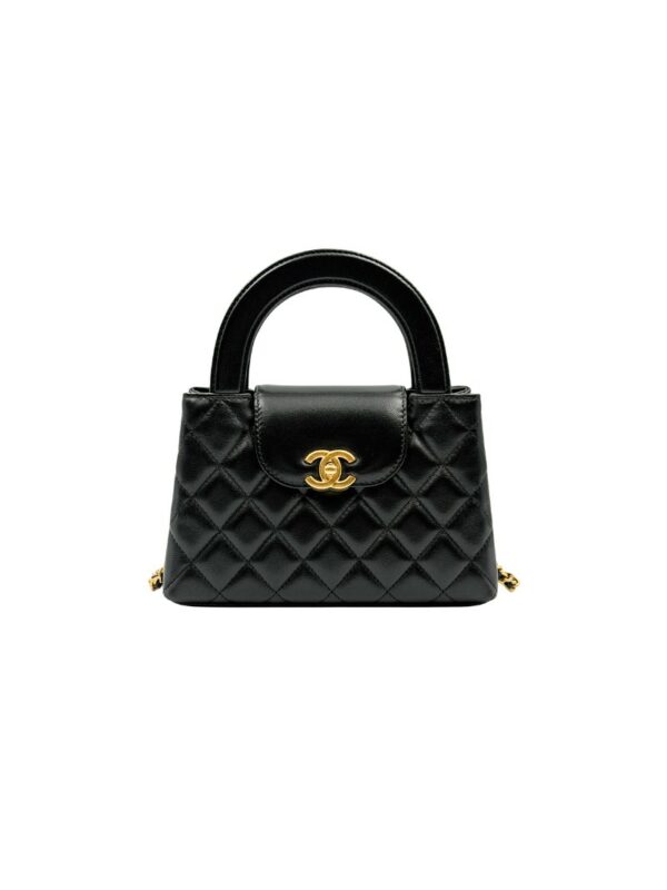 CHANEL KELLY MINI SHOPPING BAG
