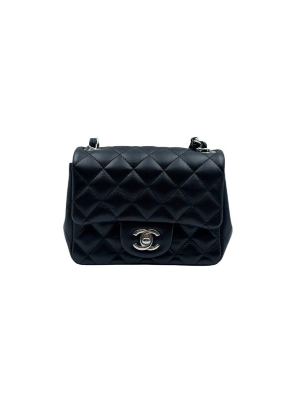 CHANEL CLASSIC MINI FLAP BAG