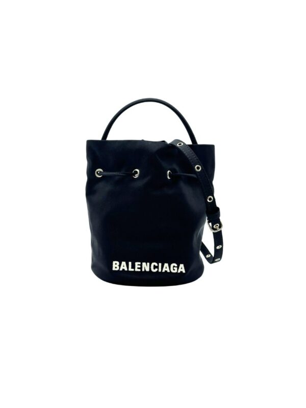 BALENCIAGA BUCKET BAG