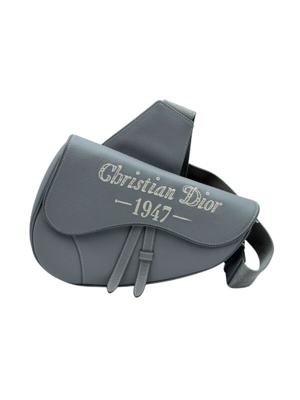 DIOR SADDLE 1947 SHOULDER BAG