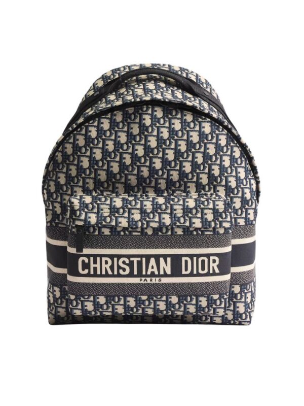 DIOR TRAVEL BACKPACK