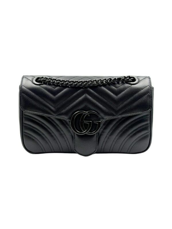 GUCCI MARMONT MEDIUM SHOULDER BAG