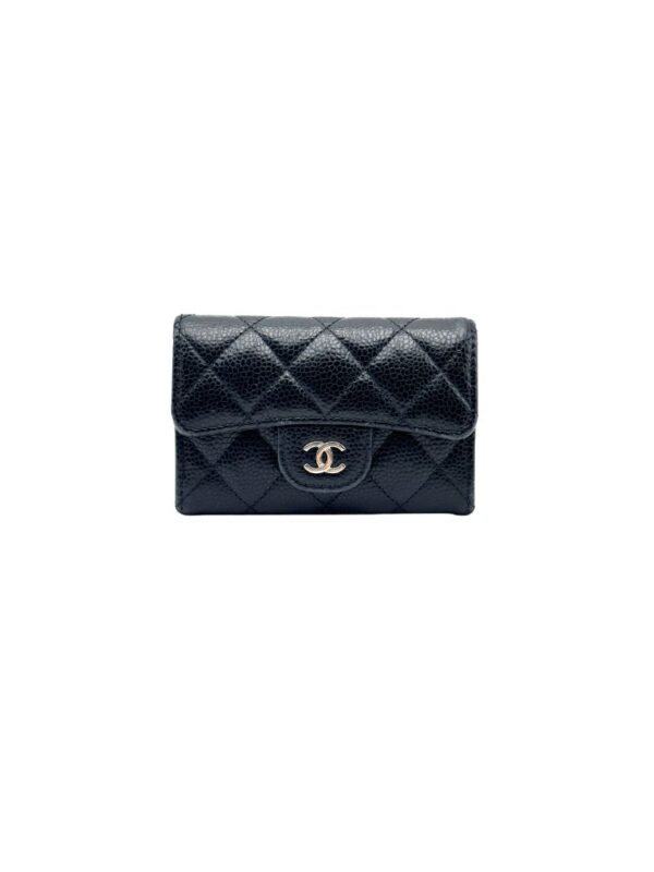 CHANEL CLASSIC FLAP CARDHOLDER