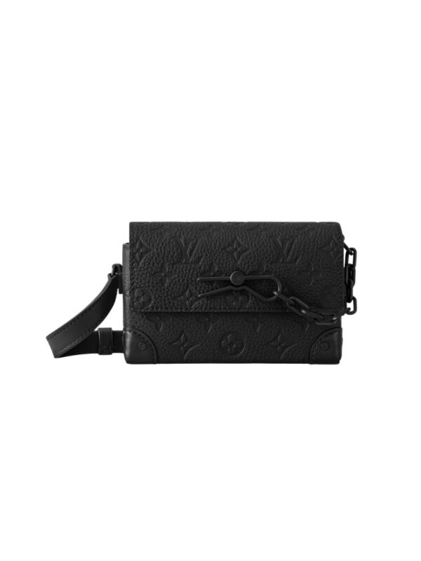 LV STEAMER WEARABLE WALLET