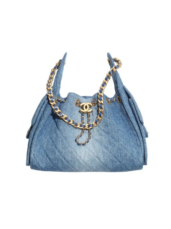 CHANEL 25 SMALL HAND BAG
