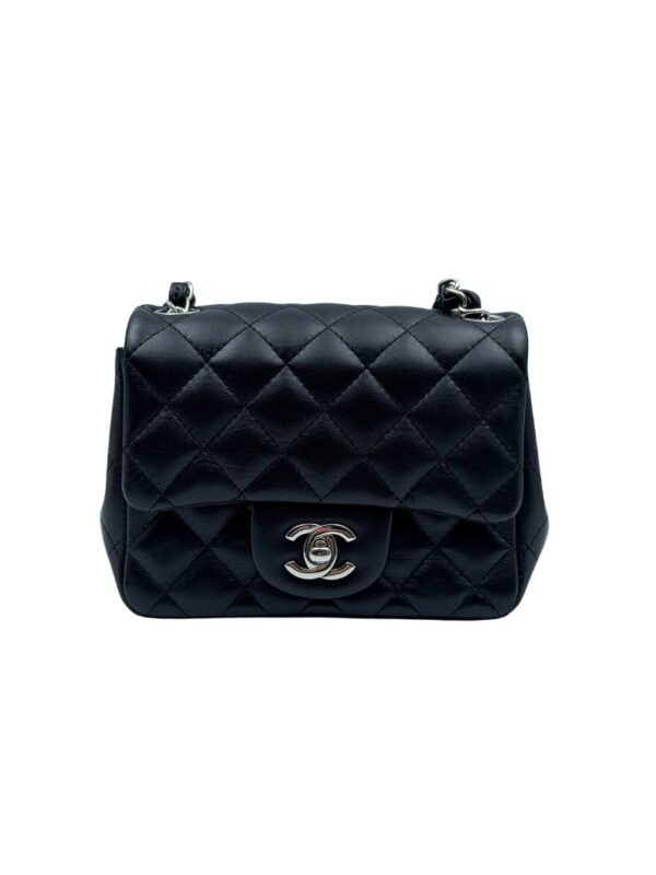 CHANEL CLASSIC MINI FLAP BAG