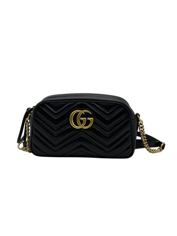 GUCCI MARMONT CAMERA BAG SMALL