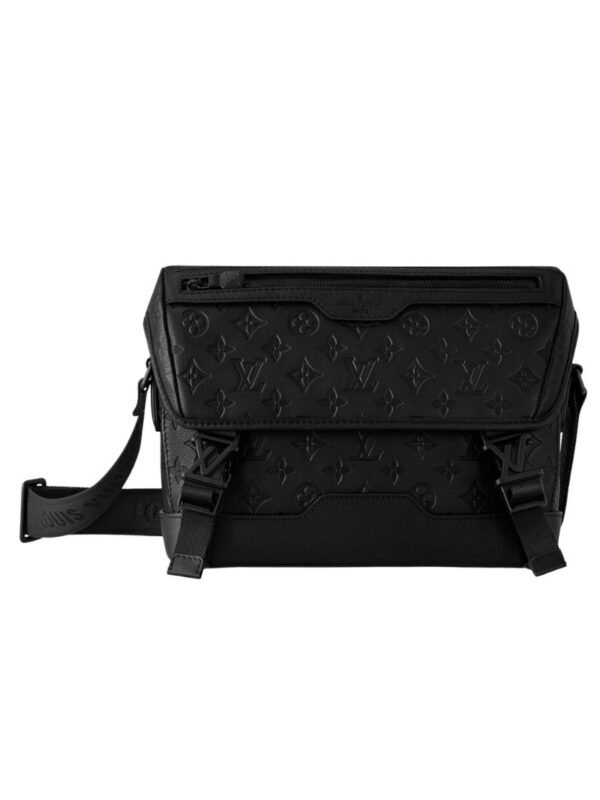 LV MESSENGER VOYAGE PM
