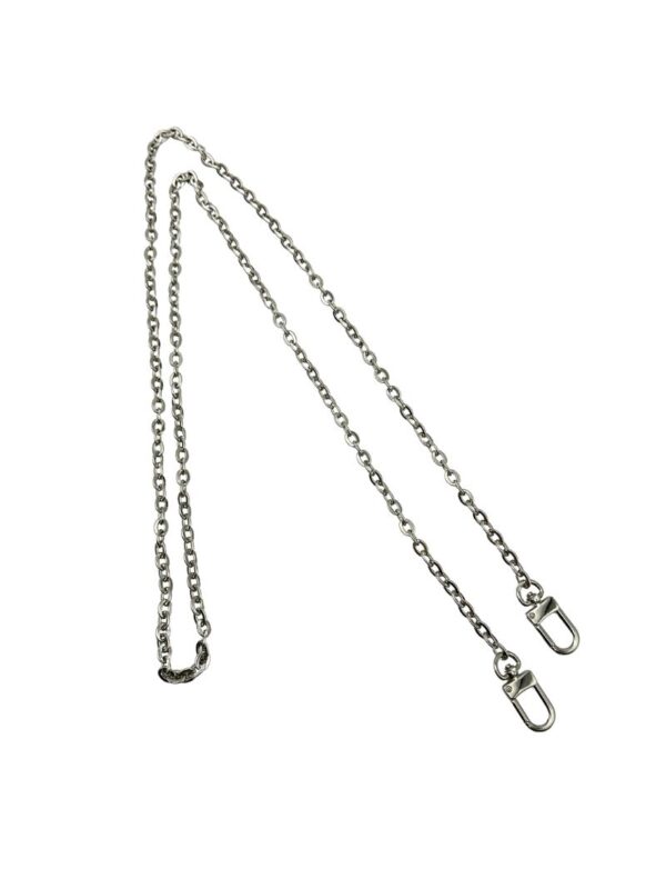 SILVER CHAIN STRAP