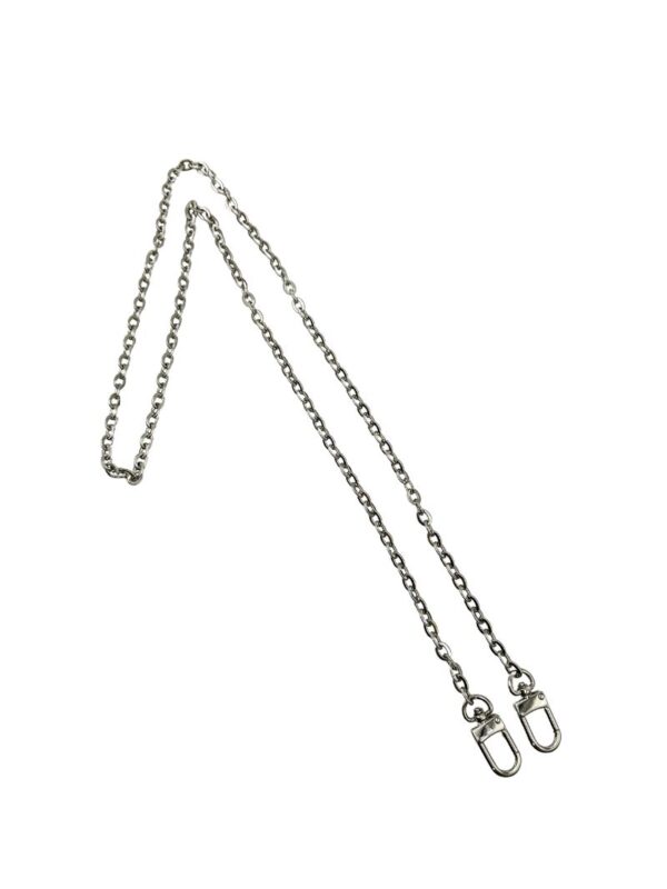 SILVER CHAIN STRAP