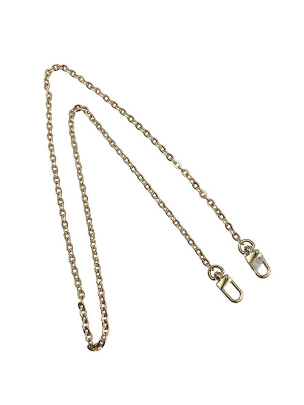 GOLD CHAIN STRAP
