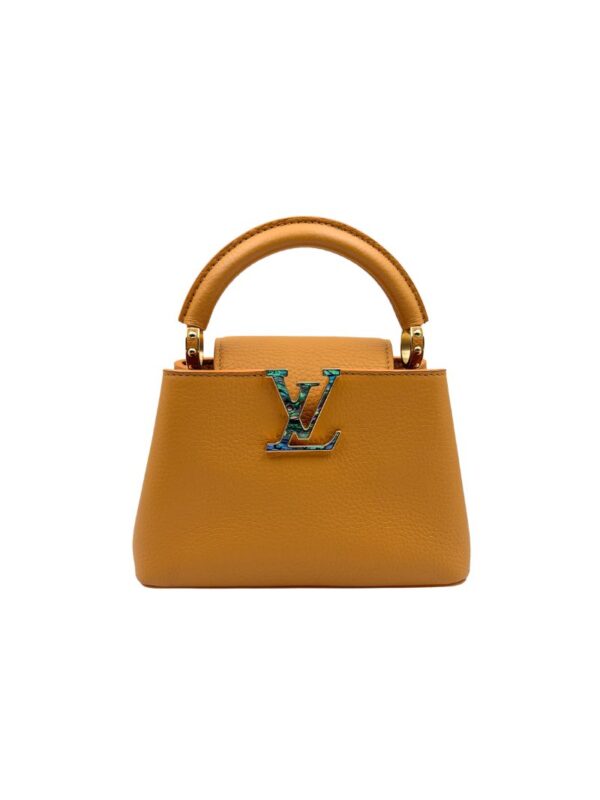 LV CAPUCINES MINI